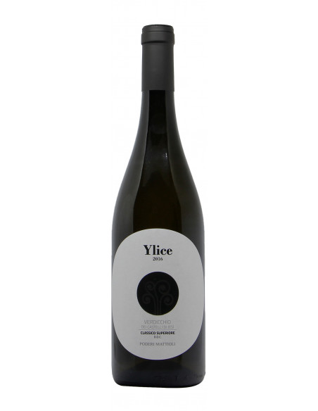 VERDICCHIO DEI CASTELLI DI JESI CLASSICO SUPERIORE