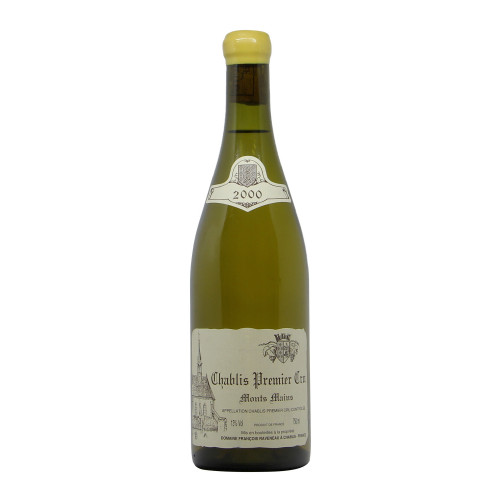 CHABLIS 1ER CRU MONTMAINS
