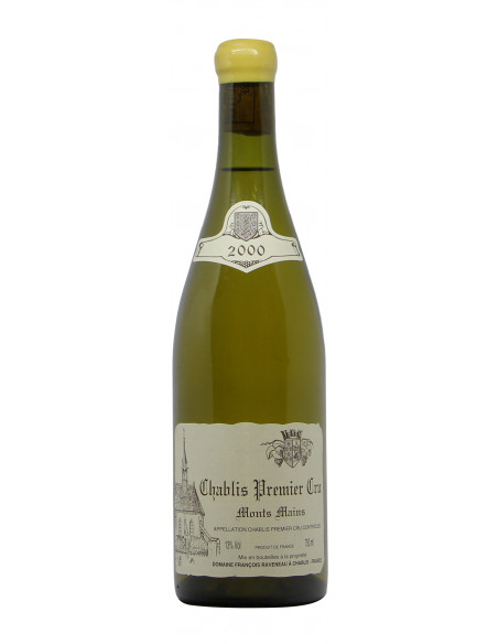 CHABLIS 1ER CRU MONTMAINS
