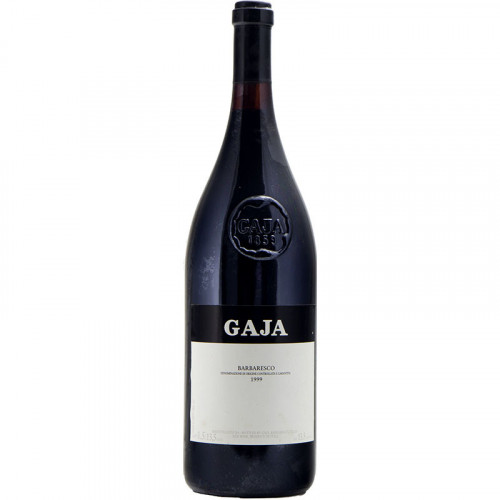 Barbaresco Magnum 1999 Gaja