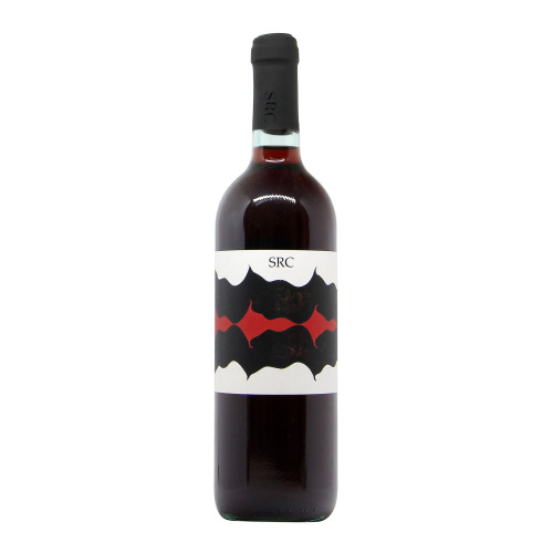 vino naturale Src Rosato (2016)