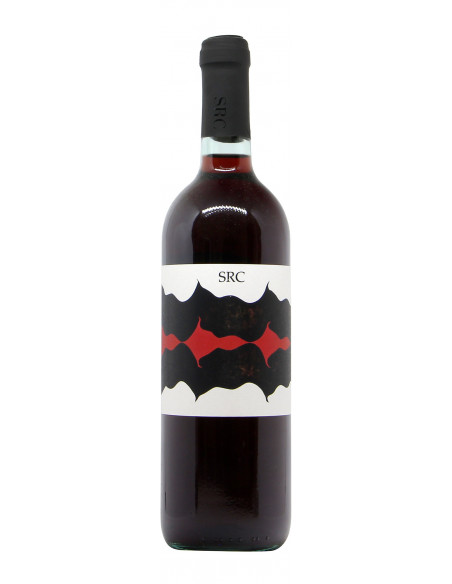 vino naturale Src Rosato (2016)