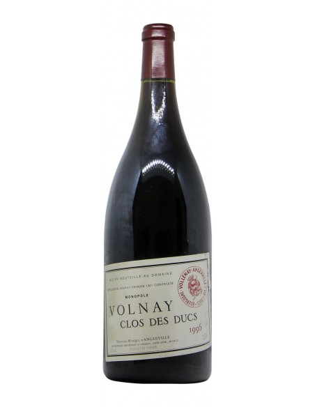 VOLNAY CLOS DES DUCS MAGNUM 1996 MARQUIS D'ANGERVILLE GRANDI
