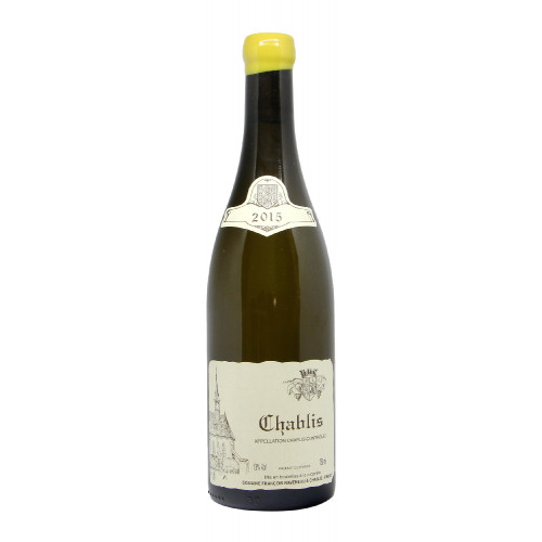 CHABLIS VILLAGE (2015)