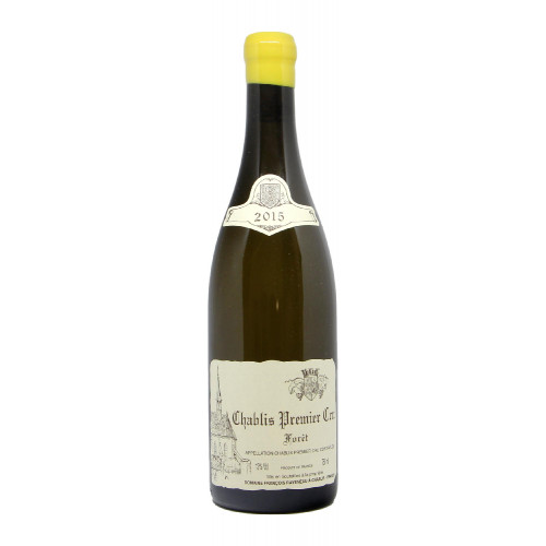 CHABLIS 1ER CRU FORET (2015)