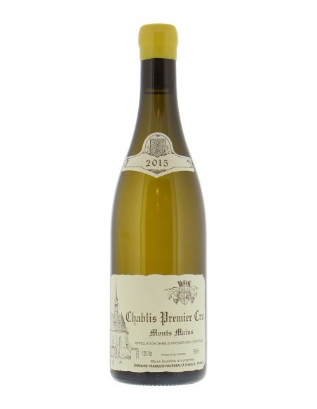 CHABLIS 1ER CRU MONTS MAINS (2015)