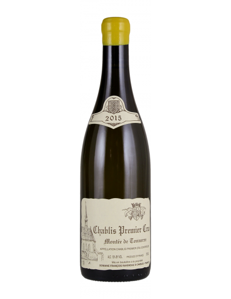CHABLIS 1ER CRU MONTEE DE TONNERRE  (2015)