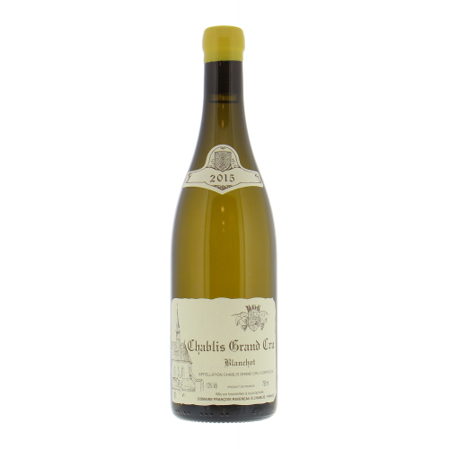CHABLIS GRAND CRU BLANCHOT (2015)