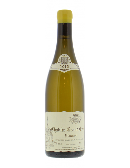 CHABLIS GRAND CRU BLANCHOT (2015)