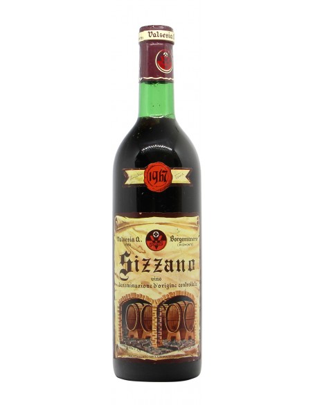 SIZZANO 1967 VALSESIA GRANDI BOTTIGLIE