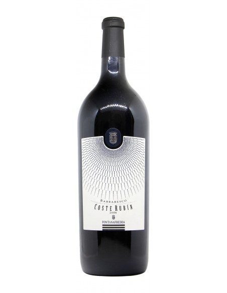 BARBARESCO COSTE RUBIN MAGNUM 2006 FONTANAFREDDA GRANDI