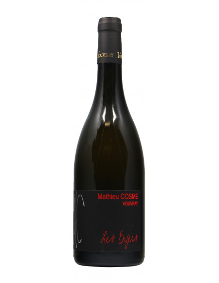 VOUVRAY SEC LES ENFERS