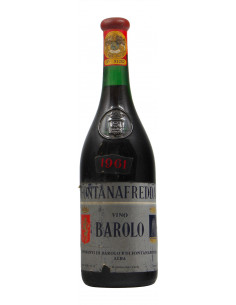Innocence Drama Lil 1961 vintage wines gift, discover best wine vintage - Grandi Bottiglie