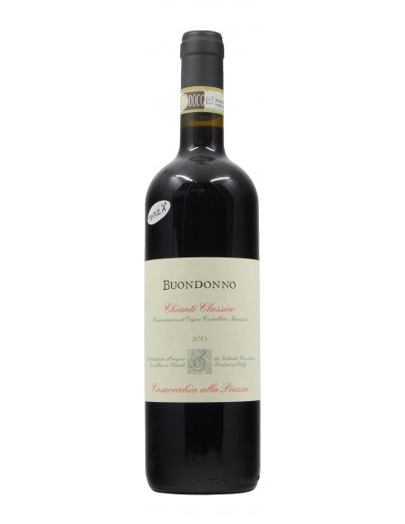 CHIANTI CLASSICO RISERVA (2013)