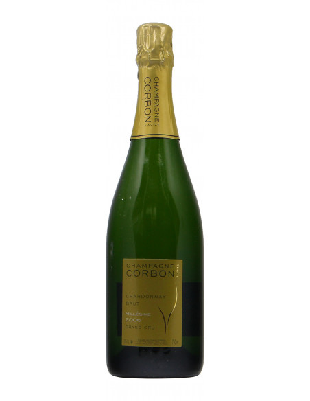 CHAMPAGNE BRUT MILLESIME (2006)