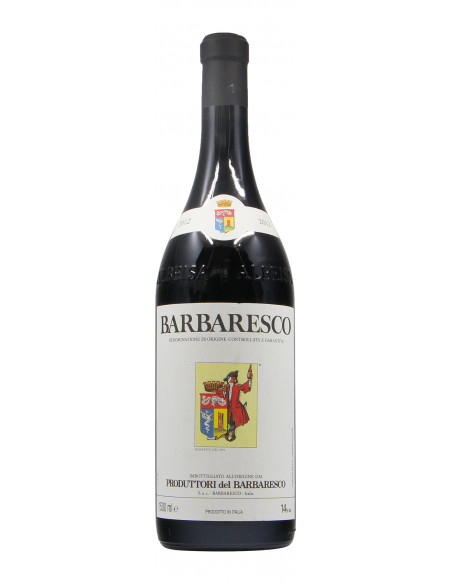 BARBARESCO MAGNUM (2012)