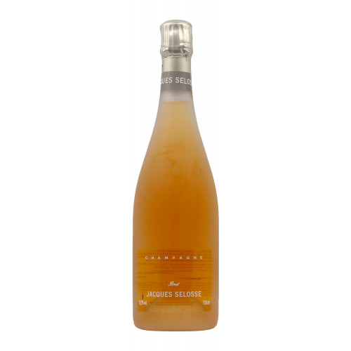 CHAMPAGNE ROSE DEG 2014 GRAND CRU