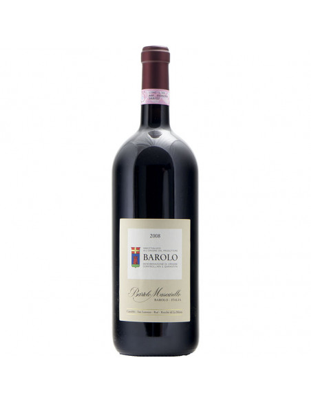 Barolo Magnum 2008 MASCARELLO