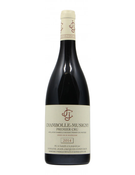 CHAMBOLLE MUSIGNY 1ER CRU