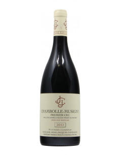 CHAMBOLLE MUSIGNY 1ER CRU 2013 JACQUES CONFURON GRANDI BOTTIGLIE