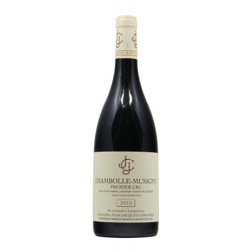 CHAMBOLLE MUSIGNY 1ER CRU 2013 JACQUES CONFURON GRANDI BOTTIGLIE