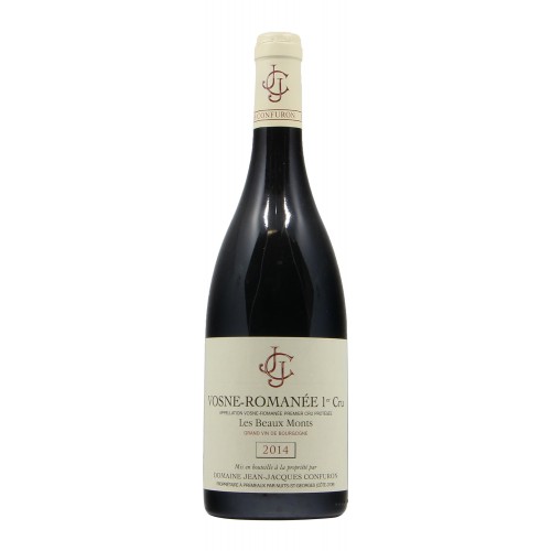 VOSNE ROMANEE LES BEAUX MONT 2014 JACQUES CONFURON GRANDI