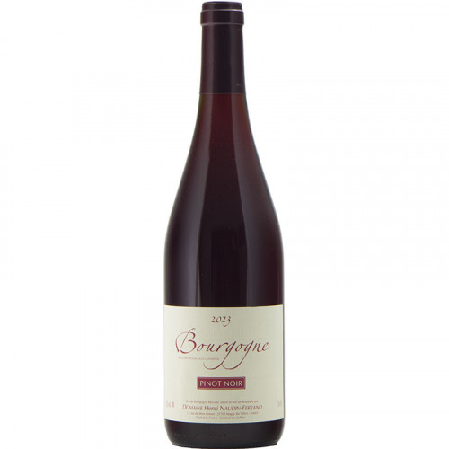 Bourgogne Pinot Noir 2013 Naudin Ferrand
