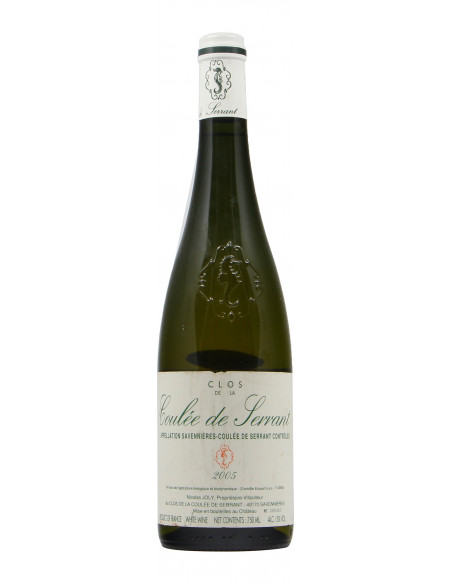 COULEE DE SERRANT (2005)