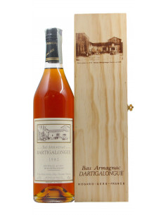BAS ARMAGNAC 1983 DARTIGALONGUE Grandi Bottiglie 2