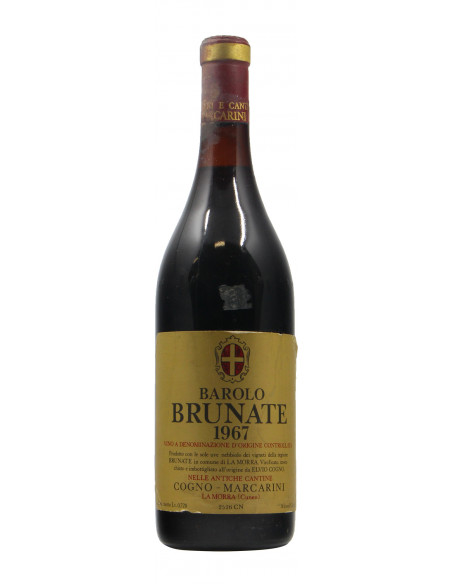 BAROLO BRUNATE (1967)