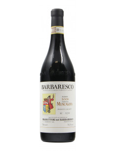 BARBARESCO MUNCAGOTA RISERVA  (2008)