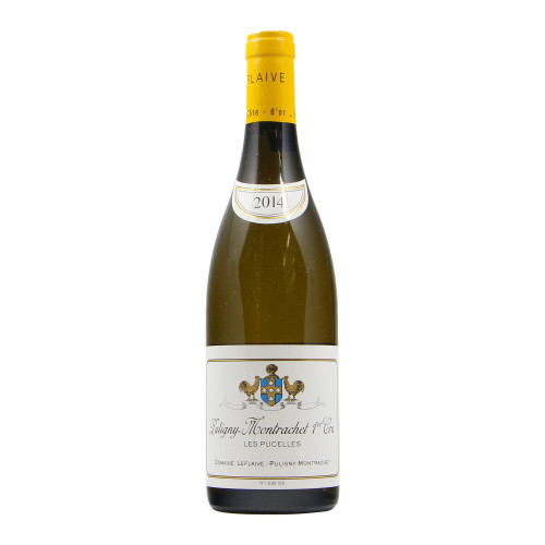 PULIGNY MONTRACHET LES PUCELLES 1ER CRU
