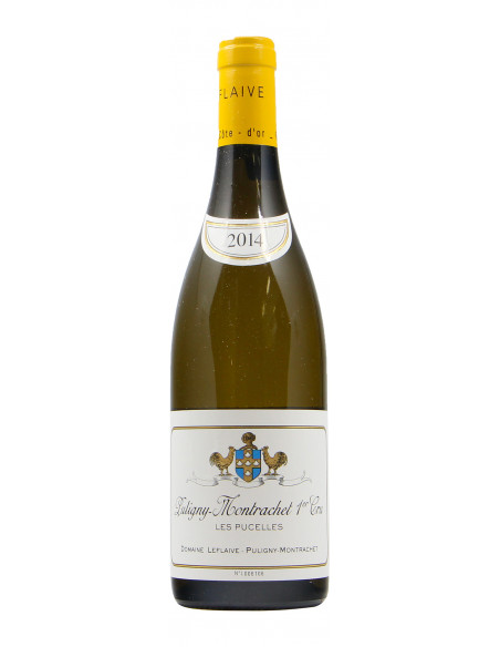 PULIGNY MONTRACHET LES PUCELLES 1ER CRU