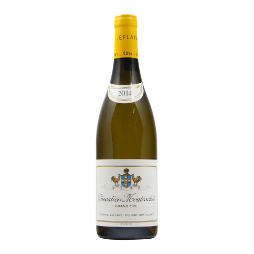 Vini di Borgogna - Vino Naturale CHEVALIER MONTRACHET  (2014)
