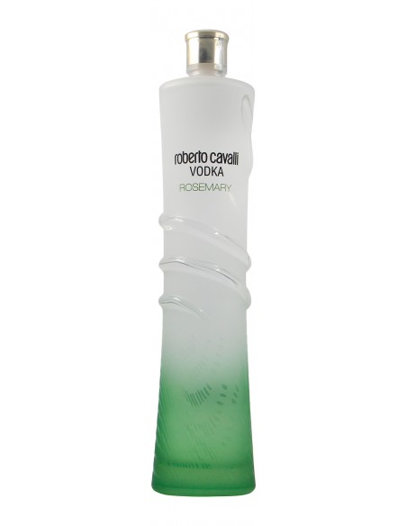VODKA ROBERTO CAVALLI ROSEMARY 1L NV FRANCOLI GRANDI BOTTIGLIE