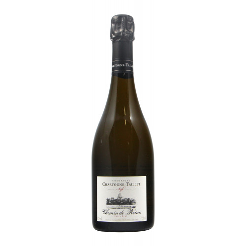 CHAMPAGNE EXTRA BRUT CHEMIN DE REIMS (2010)