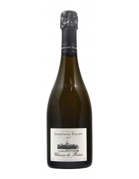 CHAMPAGNE EXTRA BRUT CHEMIN DE REIMS (2010)