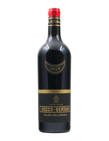 SECCO BERTANI VINTAGE EDITION 2015 BERTANI Grandi Bottiglie