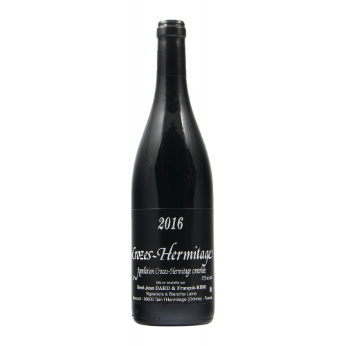 CROZES HERMITAGE ROUGE