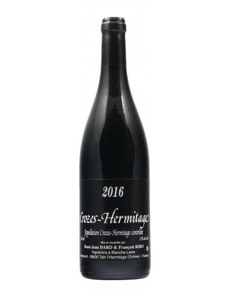 CROZES HERMITAGE ROUGE