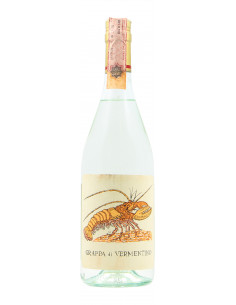 GRAPPA DI VERMENTINO 75CL (1981)