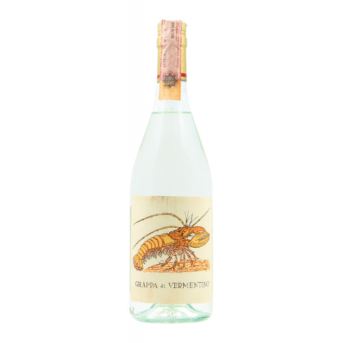 GRAPPA DI VERMENTINO 75CL (1981)