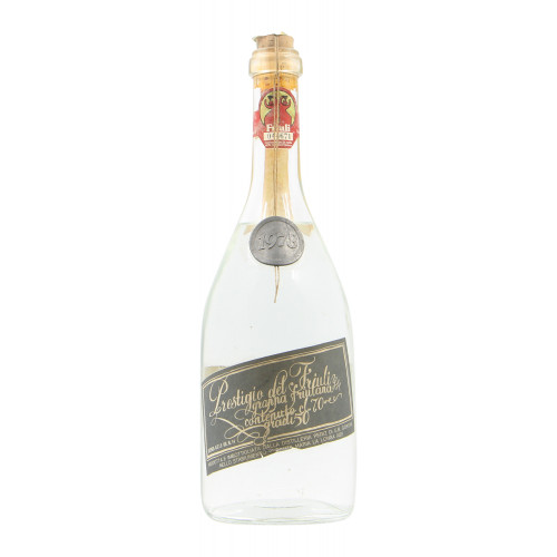 GRAPPA FRIULANA PRESTIGIO DEL FRIULI