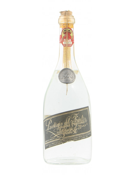 GRAPPA FRIULANA PRESTIGIO DEL FRIULI