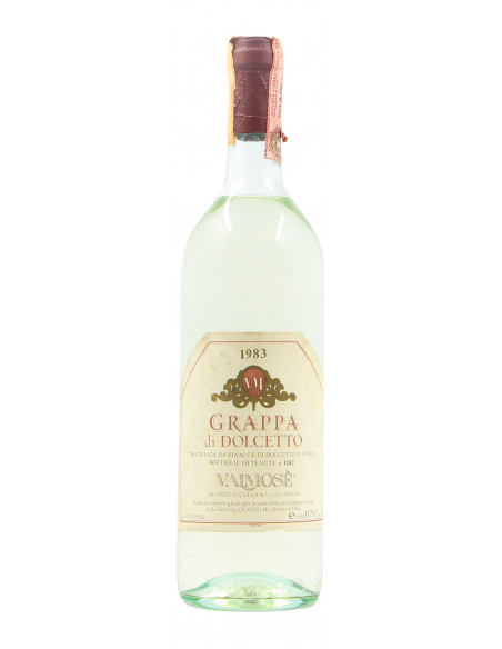 GRAPPA DI DOLCETTO 75CL (1983)