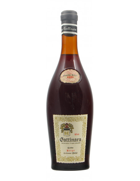 GATTINARA RISERVA BORGO BORGO