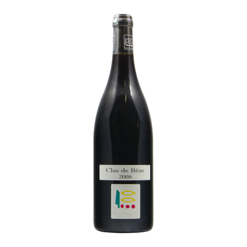 CLOS DE BEZE GRAND CRU (2008)