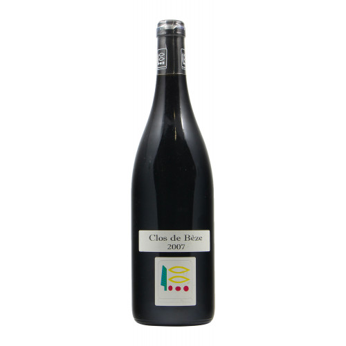 CLOS DE BEZE GRAND CRU