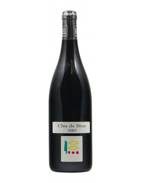 CLOS DE BEZE GRAND CRU