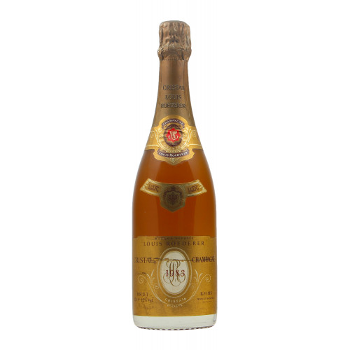 CHAMPAGNE CRISTAL  (1983)